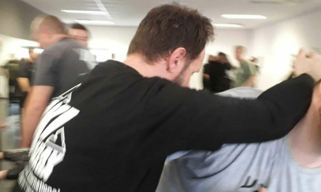 Selbstverteidigung und Krav Maga in Harrislee