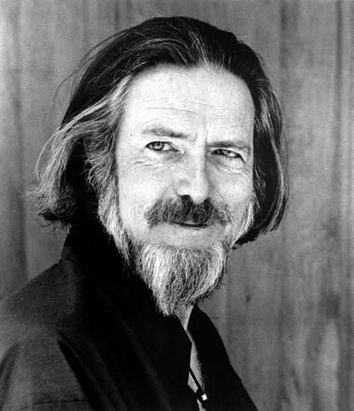 Das Backwards Law von Alan Watts